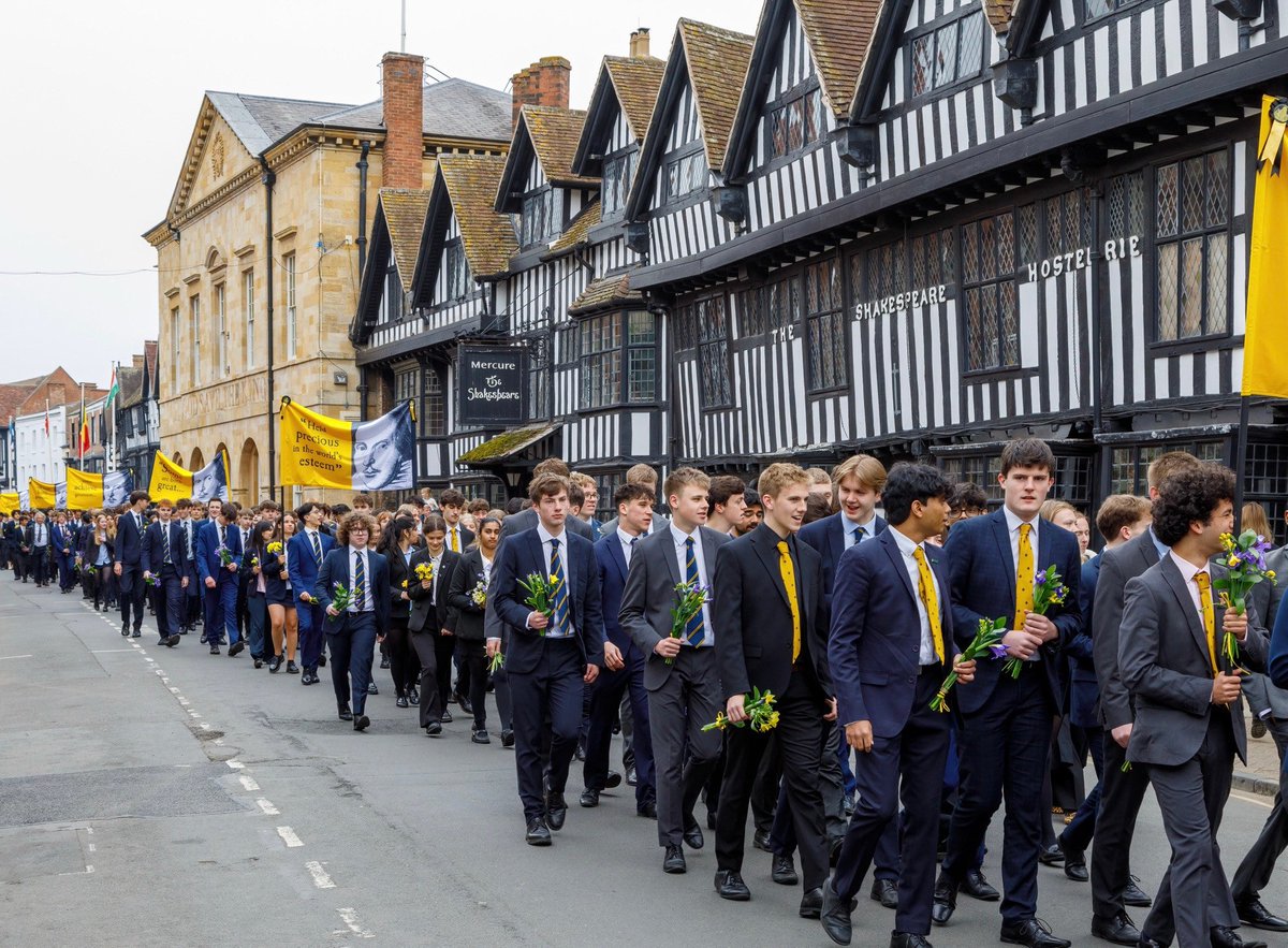 K.E.S. Headmaster tweet media