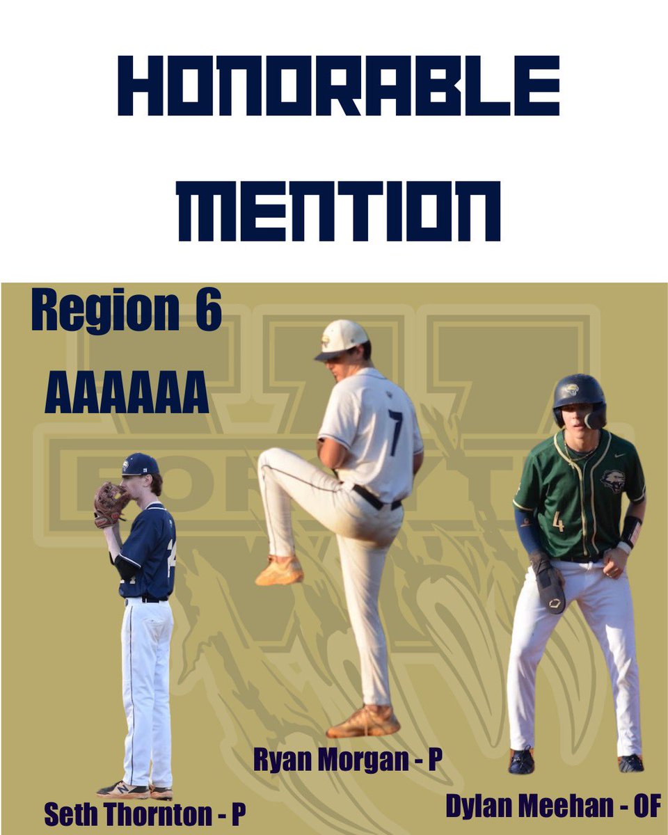 West Forsyth Baseball (@westfocobball) on Twitter photo Congratulations to <a href="/Ryan_Morgan28/">Ryan Morgan</a> <a href="/thornton__5/">Seth Thornton</a> and <a href="/Dylanmeehan215/">Dylan meehan</a> for being named as honorable mentions for All Region. These young men have had a huge impact on our success this season. Congratulations to <a href="/Ryan_Morgan28/">Ryan Morgan</a> <a href="/thornton__5/">Seth Thornton</a> and <a href="/Dylanmeehan215/">Dylan meehan</a> for being named as honorable mentions for All Region. These young men have had a huge impact on our success this season.