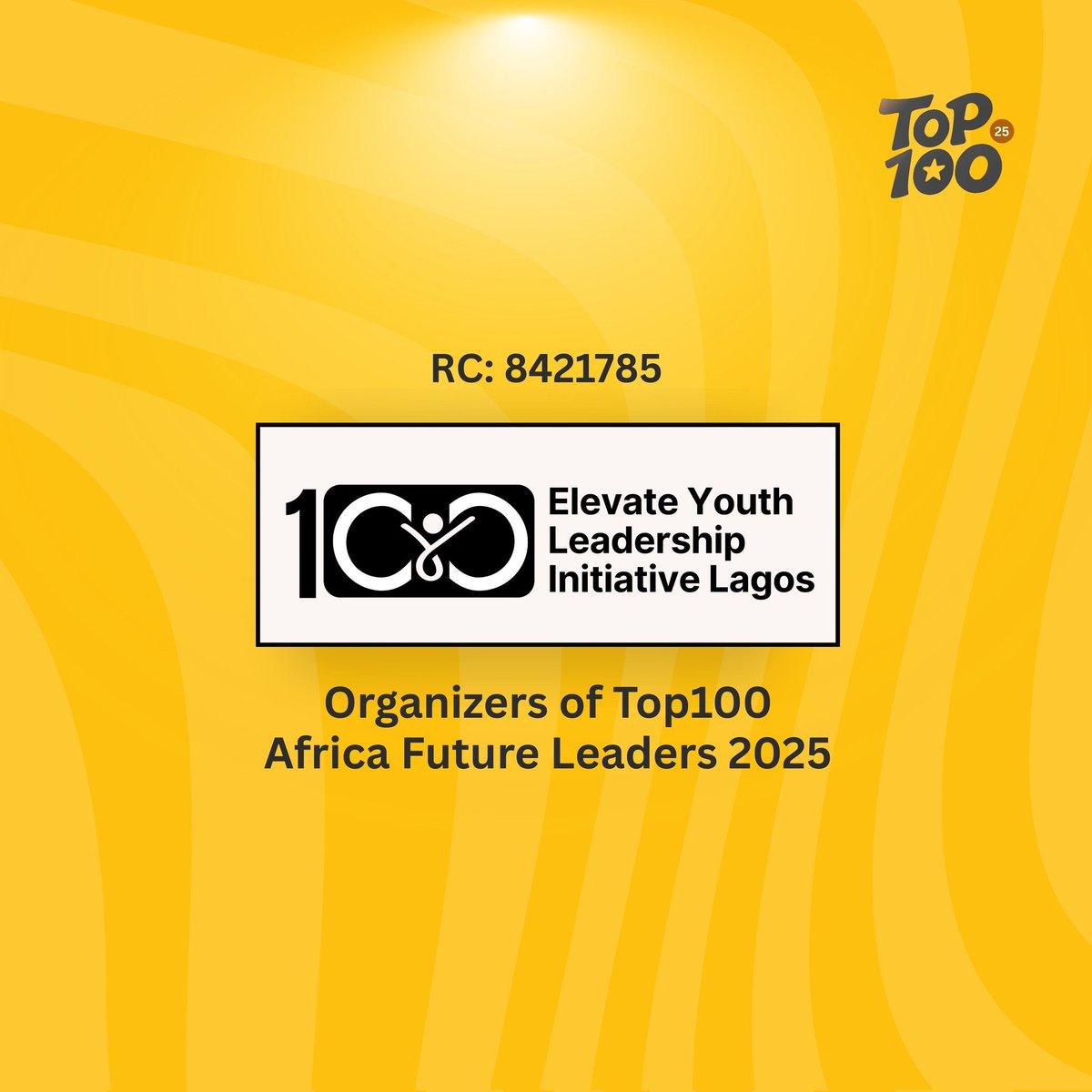 Top100 Africa Future Leaders tweet media