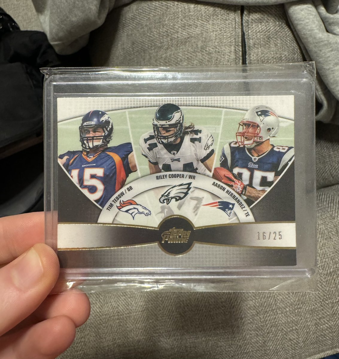 Massive PC pick up