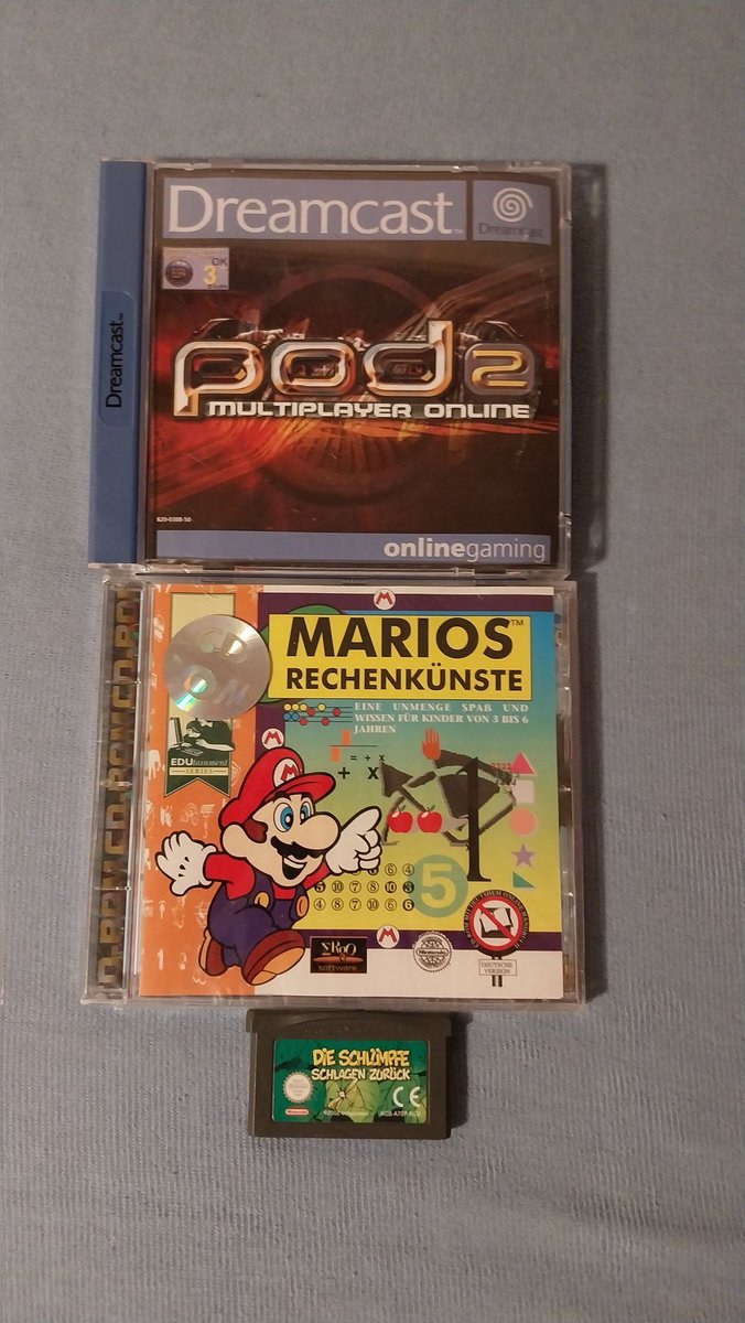 Ich lerne jetzt rechnen mit #SuperMario.