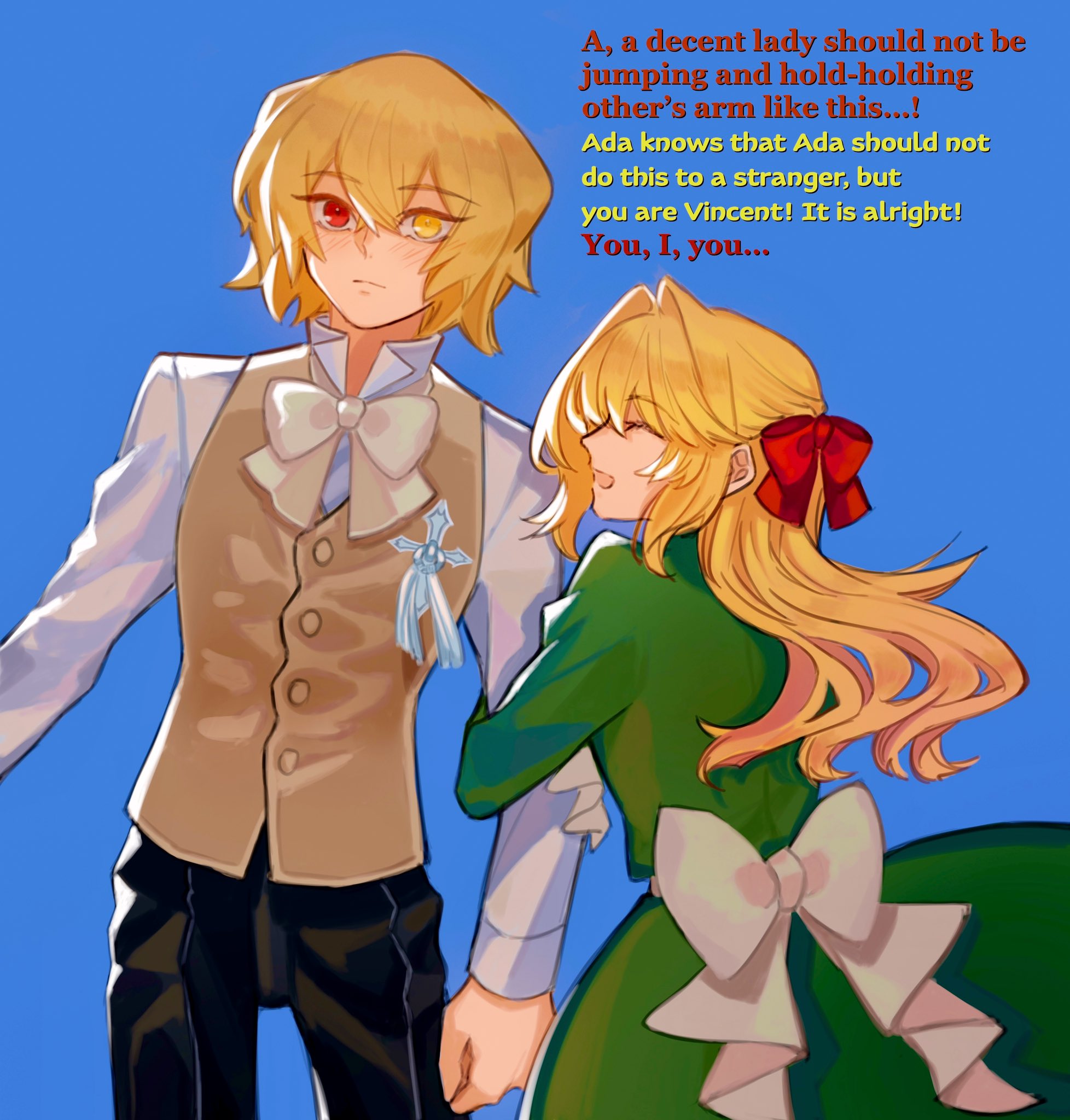 PandoraHearts パンドラハーツ ギルバート ファスナー
