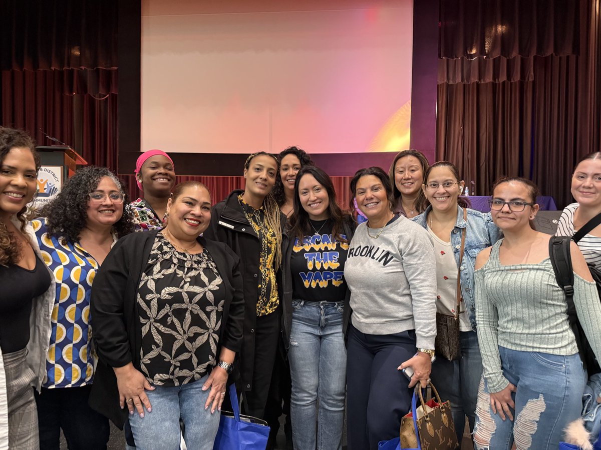 Arelis Parache (@district32supt) on Twitter photo District 32 is having a great day of learning at the Spring 2025 Citywide Conference for School and District Leadership Teams! <a href="/DOEChancellor/">Chancellor Melissa Aviles-Ramos</a> <a href="/ruxdanika/">Dr. Danika Rux</a> <a href="/CECD32/">Community Education Council for District 32</a> District 32 is having a great day of learning at the Spring 2025 Citywide Conference for School and District Leadership Teams! <a href="/DOEChancellor/">Chancellor Melissa Aviles-Ramos</a> <a href="/ruxdanika/">Dr. Danika Rux</a> <a href="/CECD32/">Community Education Council for District 32</a>
