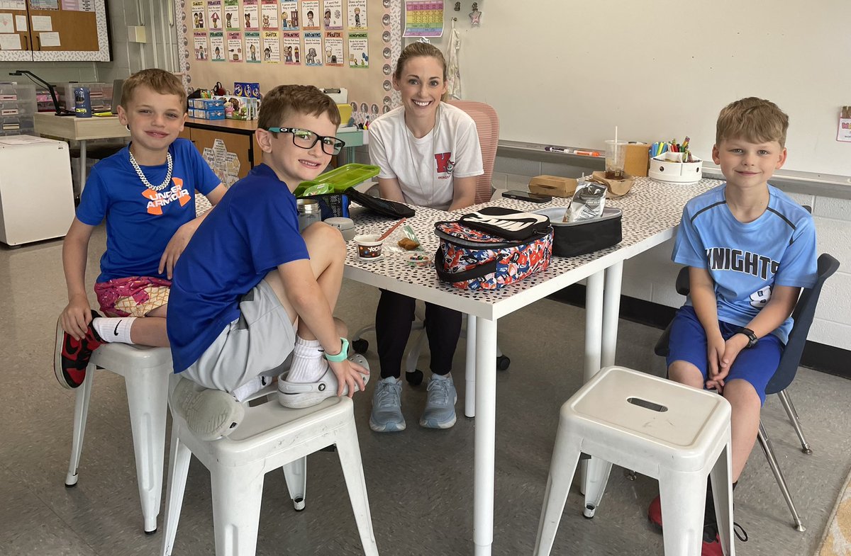 J.F. Burns Elem tweet media