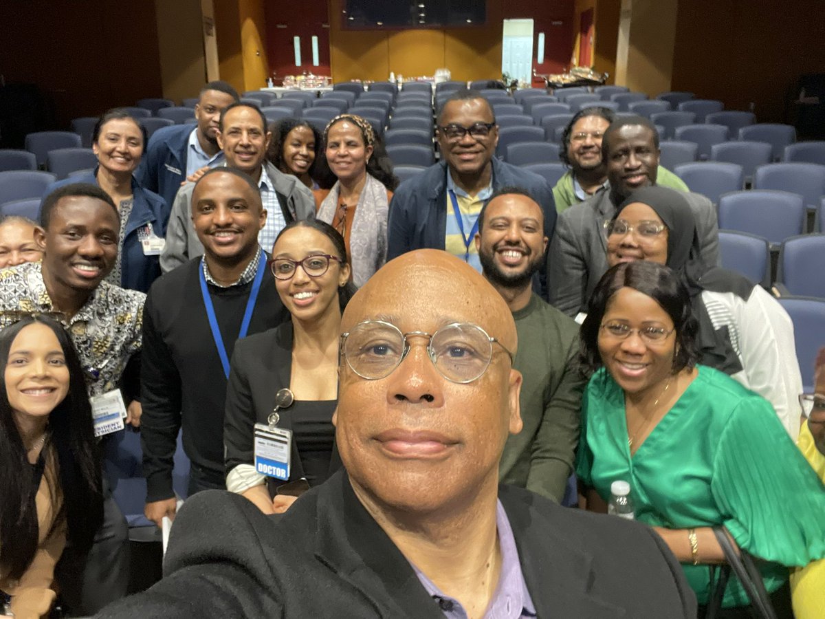Quinn Capers, IV (@drquinncapers4) on Twitter photo It’s Saturday. Do you know where your IM chief residents, coordinators, and
Education Faculty are?
<a href="/HowardU/">Howard University</a> Dept of Medicine they are at a retreat focused on resident education. Thank you to these dedicated colleagues for giving up a Saturday to help move our mission forward! It’s Saturday. Do you know where your IM chief residents, coordinators, and
Education Faculty are?
<a href="/HowardU/">Howard University</a> Dept of Medicine they are at a retreat focused on resident education. Thank you to these dedicated colleagues for giving up a Saturday to help move our mission forward!