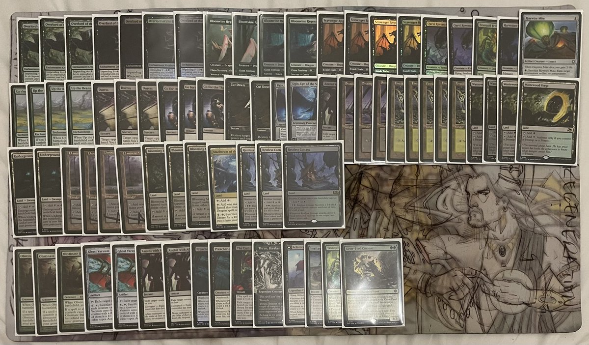 LimFactorMTG tweet media