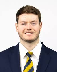 🏈UTAH STATE FOOTBALL OFFER ALERT🏈
TRANSFER PORTAL
John Gayer 6'4" 245 (3*) - EDGE - University of California - (2 years to play 2)
Offers from: None
Original offers from: Akron, Bowling Green, California, Florida Atlantic, Massachusetts, Mercer, Samford, UC-Davis, UTEP