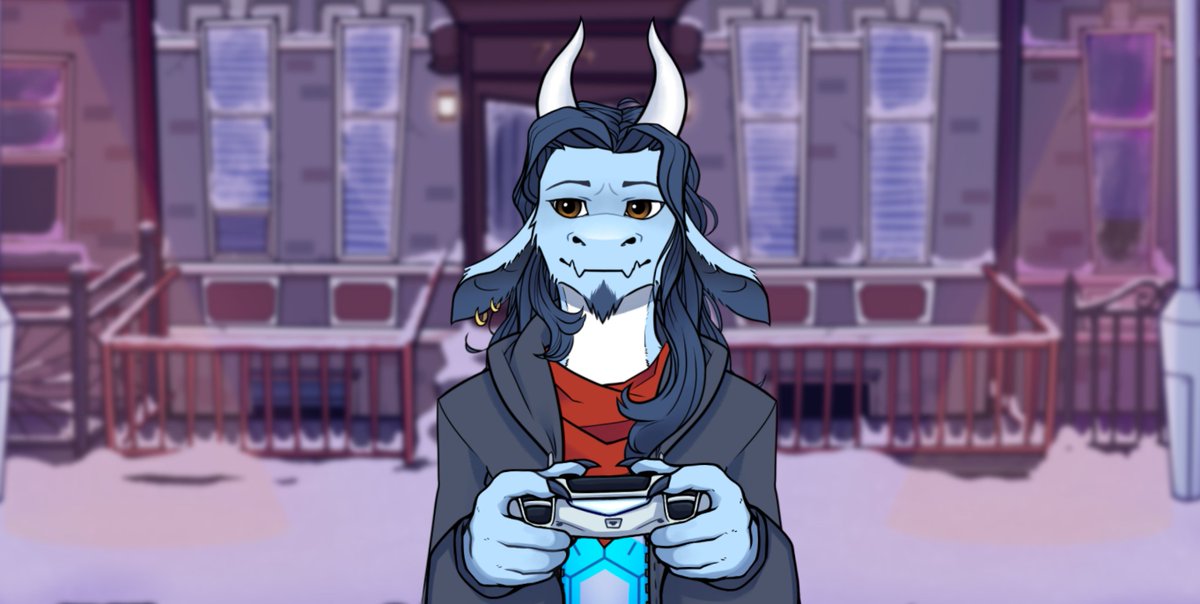 Kamex π©π΄ | BLM (@kamexvgm) on Twitter photo This is not what mom meant by "Go play outside"
(funny quick prop commission by <a href="/BSkelebunny01/">BonesTheSkelebunny01</a> ) This is not what mom meant by "Go play outside"
(funny quick prop commission by <a href="/BSkelebunny01/">BonesTheSkelebunny01</a> )