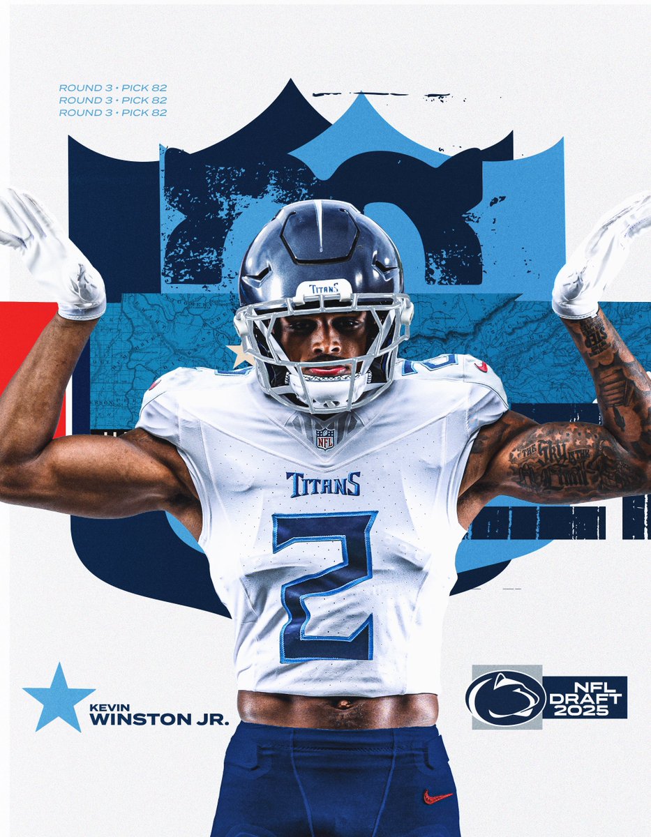 WE ARE → #TITANUP

#WeAre x <a href="/KevinWinstonJr1/">Kevin Winston Jr.</a> x <a href="/Titans/">Tennessee Titans</a>