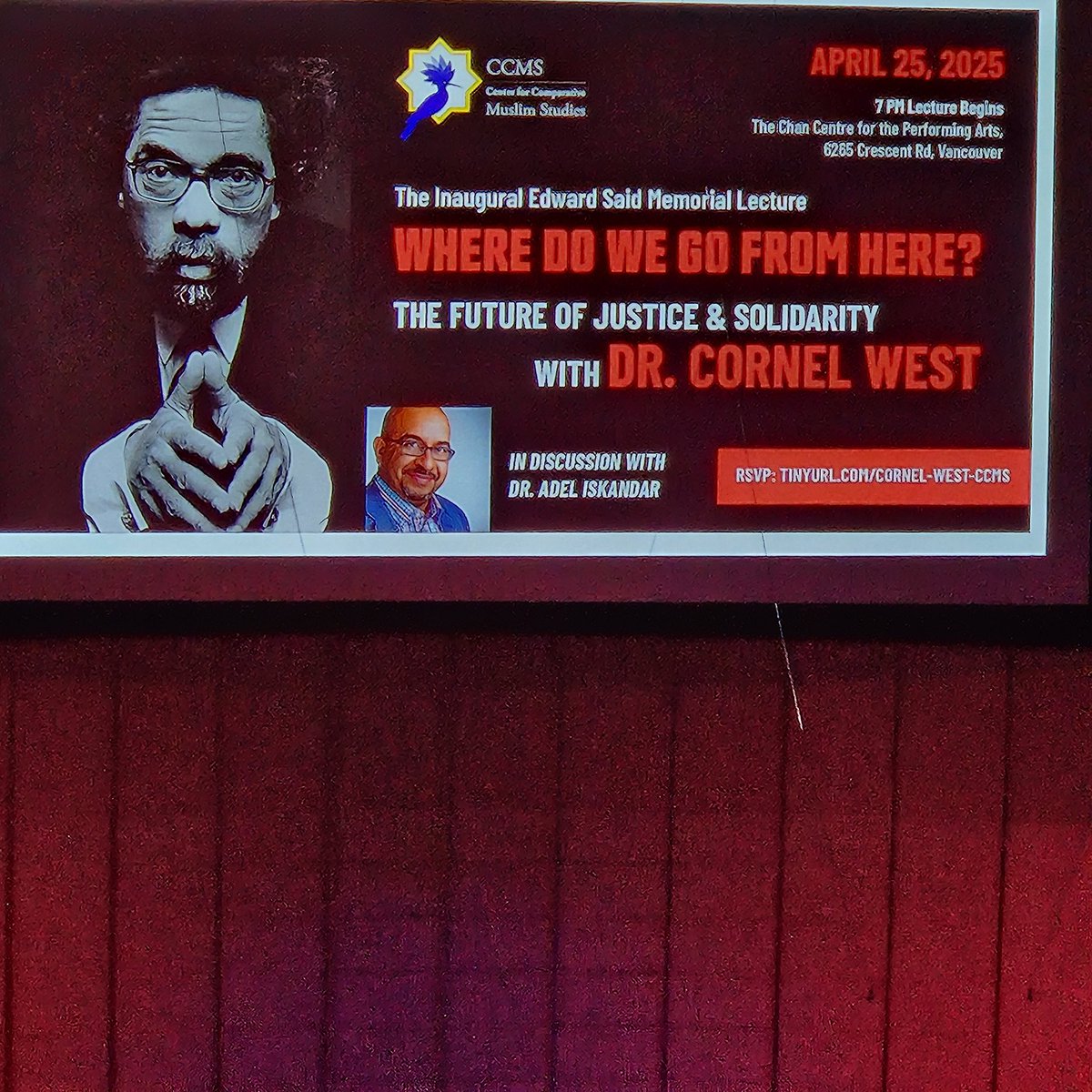 Zool Suleman (@canadavisalaw) on Twitter photo A wonderful event. Thanks <a href="/CCMS_SFU/">CCMS @SFU</a> <a href="/CornelWest/">Cornel West</a>
Read about stopislamophobia.ca campaign here
stopracialprofiling.ca/new-report-isl…
<a href="/CitImmCanada/">IRCC</a> <a href="/CdnHeritage/">Canadian Heritage</a> <a href="/nccm/">NCCM</a> <a href="/bccla/">BC Civil Liberties Association</a> <a href="/CRRF/">CRRF | FCRR</a> <a href="/VPDDiversity/">VPD Diversity, Community & Indigenous Relations</a> <a href="/CMLAACAM/">CMLA ACAM</a> <a href="/CityofVancouver/">City of Vancouver</a> <a href="/MLSC_Ontario/">Muslim Legal Support Centre</a> <a href="/CityofSurrey/">City of Surrey</a> <a href="/humanrights4BC/">BC's Office of the Human Rights Commissioner</a> A wonderful event. Thanks <a href="/CCMS_SFU/">CCMS @SFU</a> <a href="/CornelWest/">Cornel West</a>
Read about stopislamophobia.ca campaign here
stopracialprofiling.ca/new-report-isl…
<a href="/CitImmCanada/">IRCC</a> <a href="/CdnHeritage/">Canadian Heritage</a> <a href="/nccm/">NCCM</a> <a href="/bccla/">BC Civil Liberties Association</a> <a href="/CRRF/">CRRF | FCRR</a> <a href="/VPDDiversity/">VPD Diversity, Community & Indigenous Relations</a> <a href="/CMLAACAM/">CMLA ACAM</a> <a href="/CityofVancouver/">City of Vancouver</a> <a href="/MLSC_Ontario/">Muslim Legal Support Centre</a> <a href="/CityofSurrey/">City of Surrey</a> <a href="/humanrights4BC/">BC's Office of the Human Rights Commissioner</a>