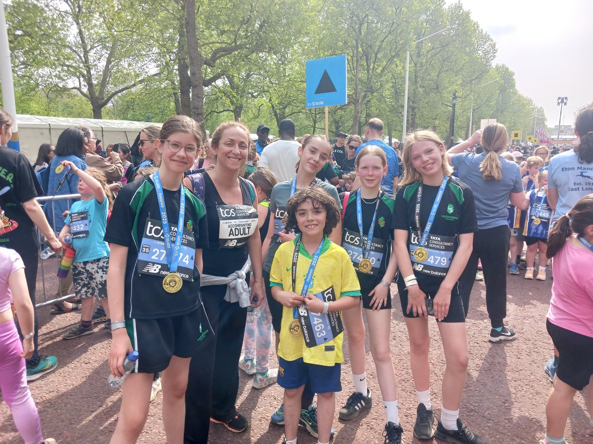 Leytonstone School PE tweet media