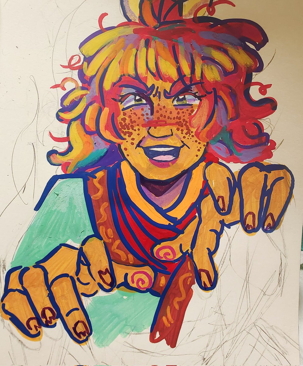 sunflanu_'s tweet image. i miss drawing bruise so much but i literally cant with this stupid artblock !!!!!! i have this btw👍👍