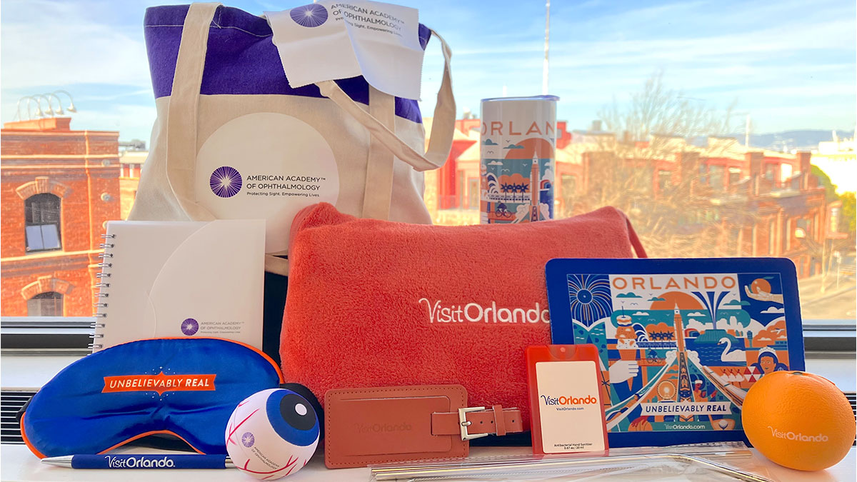 aao_ophth's tweet image. Today's your last chance to enter to win an AAO 2025 Orlando gift pack (value $150). So visit us at booth 2313 and check out our latest products and resources and get details about all the benefits of membership. ow.ly/OCTm50Vm3c8  #ophthalmology #bcsc #aao2025
