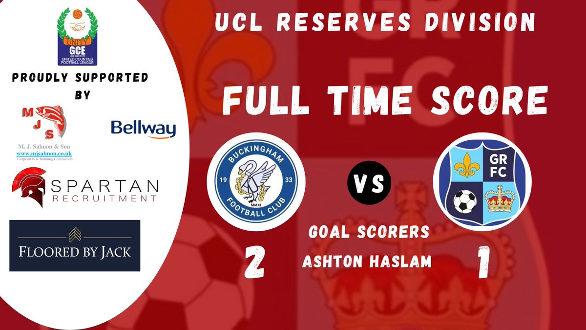 GoddyReservesFC's tweet photo. A 2-1 defeat today. The Res had equalised from 1-0 down but, couldn’t find that winner and unfortunately conceded in the final minutes of the game.

Our last game will be at Home next Saturday, lets finish the season with 3 points💙🤍 https://t.co/rFa5rrWfq4