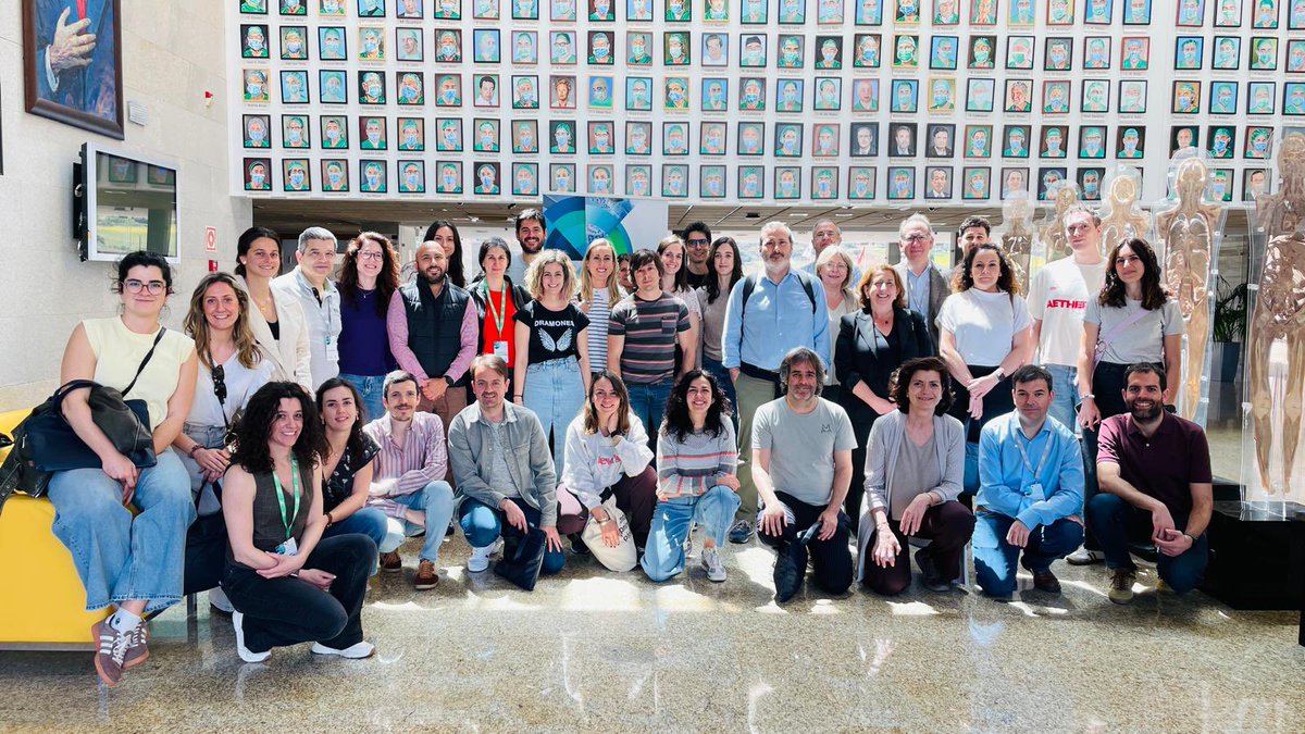 ¡¡Muchas gracias a todas las personas que han hecho posible este curso!!