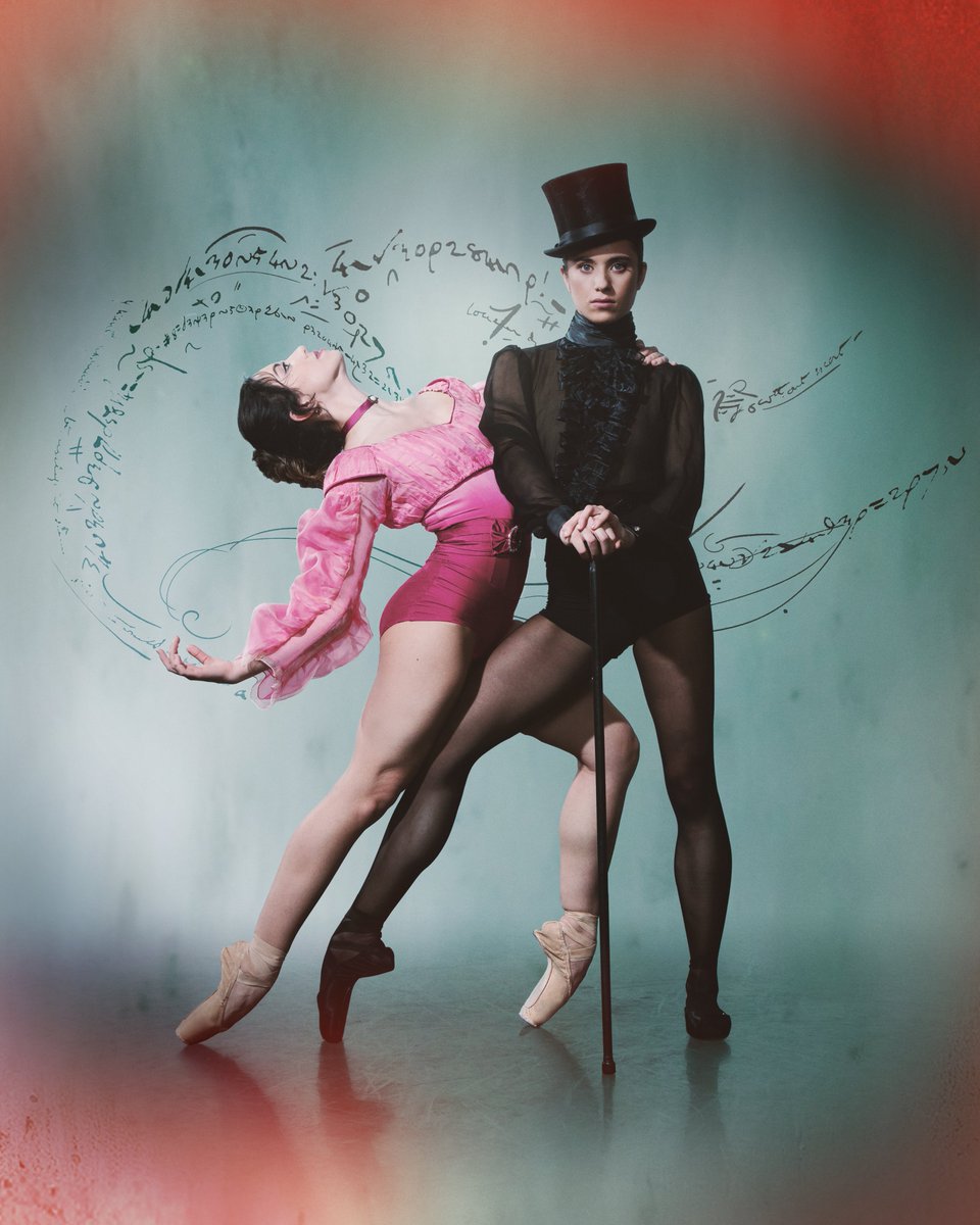 northernballet's tweet photo. Big news! We can’t quite believe it, but Gentleman Jack has won the FEDORA - VAN CLEEF &amp; ARPELS Dance Prize 2025. (1/4) https://t.co/BF7CQhVCLs