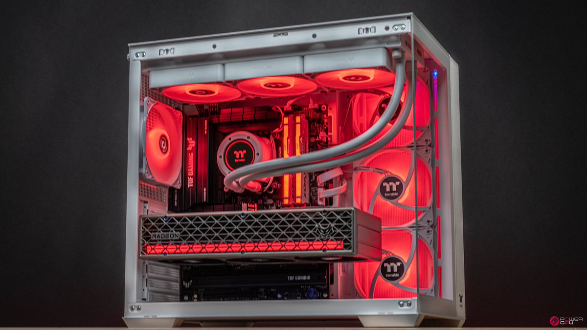 PowerGPU's tweet image. Meet Impetus one of our ready to ship PCs we just added to the site.