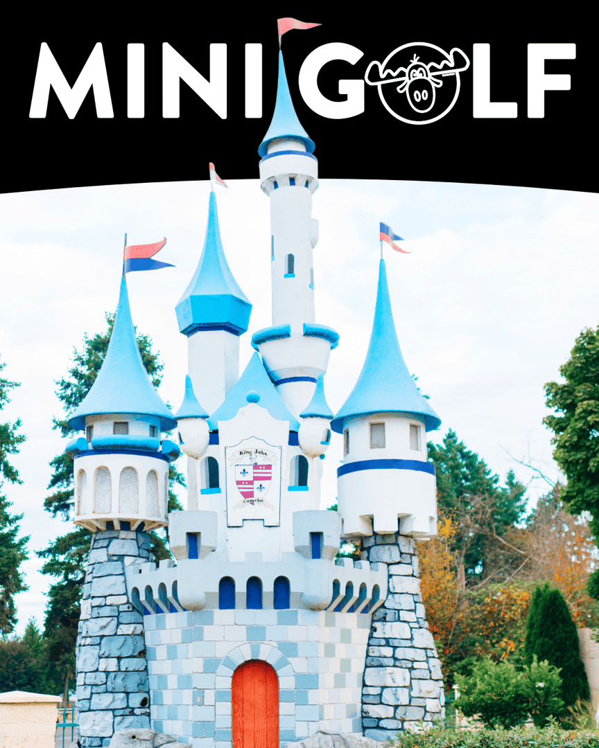 BullwinklesEnt's tweet image. Looking for the perfect way to enjoy the outdoors? Our mini golf course has everything—fun challenges, beautiful scenery, and a bit of friendly competition! 🌳⛳️

#BullwinklesWilsonville #MiniGolfFun #OutdoorAdventures #GoodTimes