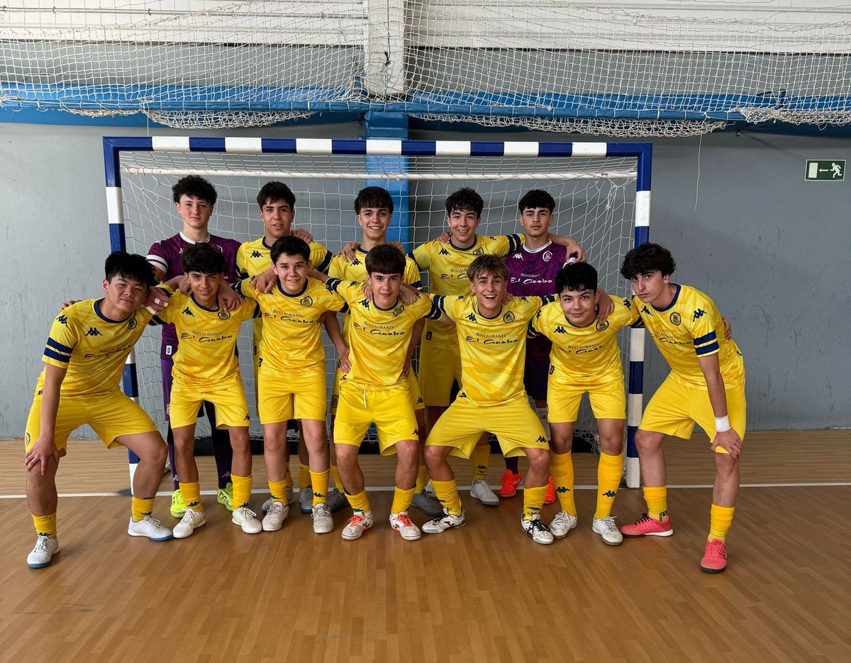 BASE | CADETE A

Victoria | 0-13 |
🆚 <a href="/cidadtorrejonfs/">EFS CIUDAD TORREJON</a>

Gran partido de los chicos que dominaron de principio a fin sin dar ninguna opción al rival.

#123Alcorcón
#ConElCorazónEnLaPista💛