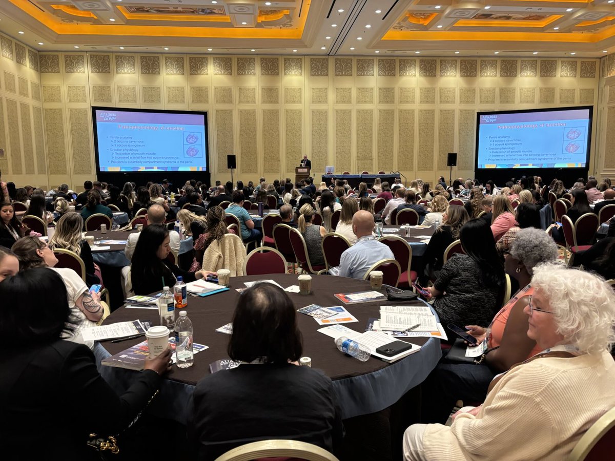 Jay Raman (@urojdr) on Twitter photo <a href="/AmerUrological/">Amer. Urol. Assn.</a> APP meeting. Full house!! <a href="/urocrnp/">Michael Humphrey</a> presenting on #priapism <a href="/PSH_Urology/">Penn State Urology</a> <a href="/PennStHershey/">Penn State Health</a> <a href="/AmerUrological/">Amer. Urol. Assn.</a> APP meeting. Full house!! <a href="/urocrnp/">Michael Humphrey</a> presenting on #priapism <a href="/PSH_Urology/">Penn State Urology</a> <a href="/PennStHershey/">Penn State Health</a>