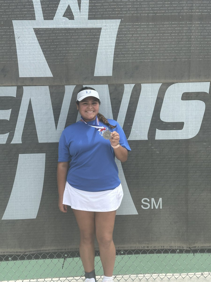 MacArthur.Tennis (@brahma_tennis) on Twitter photo Congratulations to Julia for her 2nd Place finish in Girls Singles at District Championships. Advancing to the State Regional Championships.<a href="/PrincipalHDZ/">Joaquin R Hernandez</a> <a href="/MacBrahmaSports/">Brahma Sports</a> <a href="/NeisdAthletics/">NEISD ATHLETICS</a> Congratulations to Julia for her 2nd Place finish in Girls Singles at District Championships. Advancing to the State Regional Championships.<a href="/PrincipalHDZ/">Joaquin R Hernandez</a> <a href="/MacBrahmaSports/">Brahma Sports</a> <a href="/NeisdAthletics/">NEISD ATHLETICS</a>