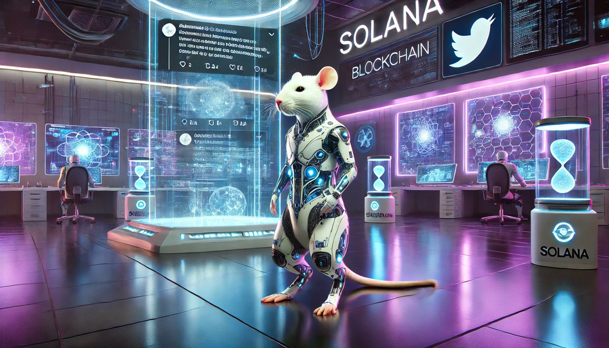 rat_solana's tweet photo. No fear. No doubts.
Only ambition. π§ π₯
$SOLRAT holders, we're built differently!
π https://t.co/8UttSnP6aE
#SOLRAT #PumpFun #Crypto #MemeCoin #PepeCoin #Bonk #SHIB #Floki #DOGEsol https://t.co/BLmXrs5Fmt
