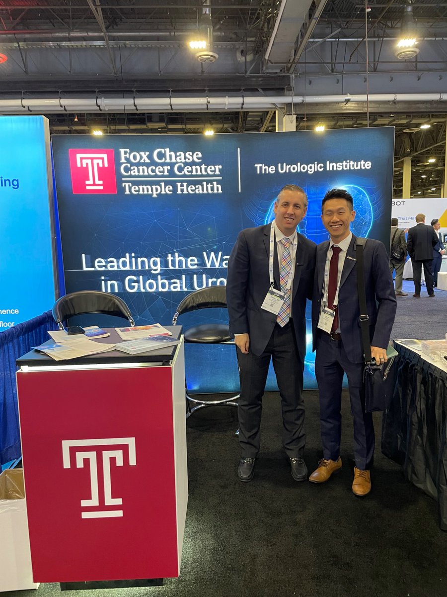 Andres Correa (@urocorrea) on Twitter photo Come check us out at the #FoxChaseTempleUrologic <a href="/FCUroOnc/">Fox Chase Cancer Center Department of Urology</a> <a href="/uretericbud/">Alexander Kutikov MD</a> <a href="/RandallsPlaque/">Randall Lee MD</a> Come check us out at the #FoxChaseTempleUrologic <a href="/FCUroOnc/">Fox Chase Cancer Center Department of Urology</a> <a href="/uretericbud/">Alexander Kutikov MD</a> <a href="/RandallsPlaque/">Randall Lee MD</a>