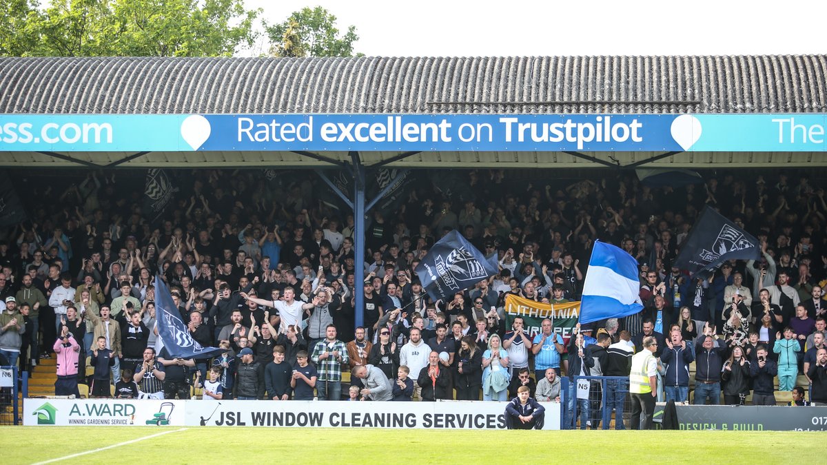 Southend United FC tweet media