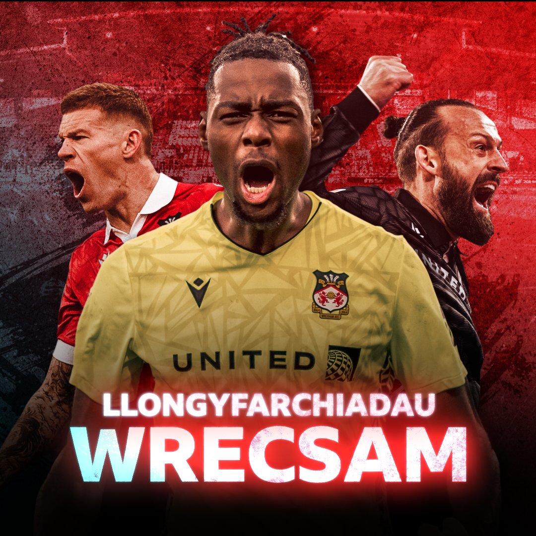 🎉 Congratulations 🎉
🎉 Llongyfarchiadau 🎉

Promoted to the Championship 🏆