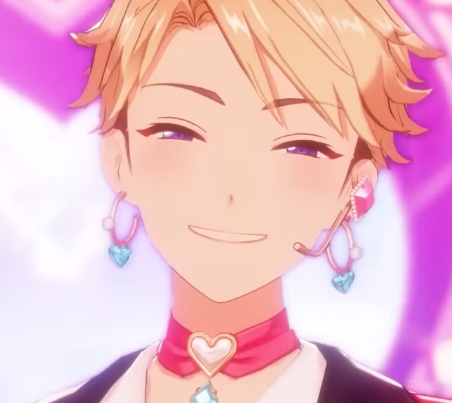 her ever so light flush is so beautiful.....