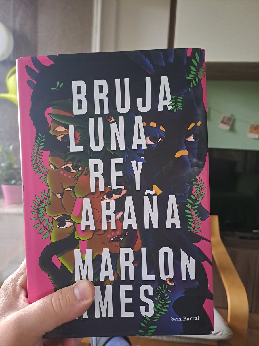 Si dudas cuál será tu próxima lectura, <a href="/MarlonJames5/">Marlon James</a> es siempre una apuesta segura. ¡A por la historia de Sogolon!