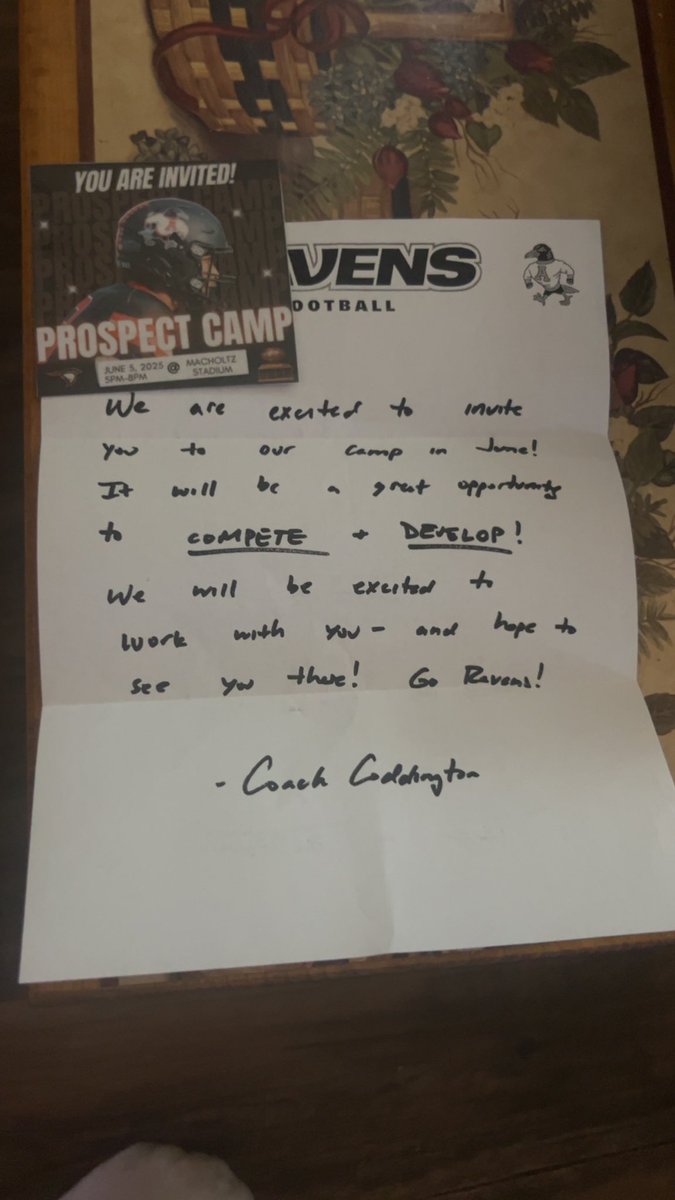 Tyler Plumm (@tylerplumm) on Twitter photo Thank you <a href="/AUFootball__/">Anderson University Football</a> for the camp invite! <a href="/coachmckenzie1/">michael mckenzie</a> <a href="/BeaverFB_JUICE/">Beaver Local Footbal</a> <a href="/coach_cladams/">Clay Adams</a> <a href="/coach_codd/">Jonathan Coddington</a> <a href="/OhioValleyPreps/">Ohio Valley Preps</a> Thank you <a href="/AUFootball__/">Anderson University Football</a> for the camp invite! <a href="/coachmckenzie1/">michael mckenzie</a> <a href="/BeaverFB_JUICE/">Beaver Local Footbal</a> <a href="/coach_cladams/">Clay Adams</a> <a href="/coach_codd/">Jonathan Coddington</a> <a href="/OhioValleyPreps/">Ohio Valley Preps</a>