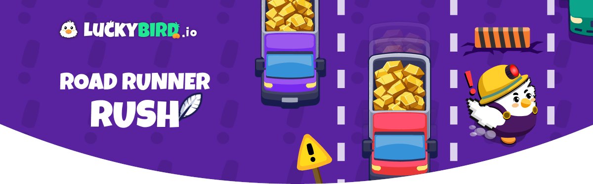 Luckybird.io tweet media