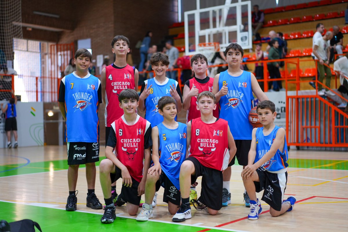 Baloncesto España tweet media