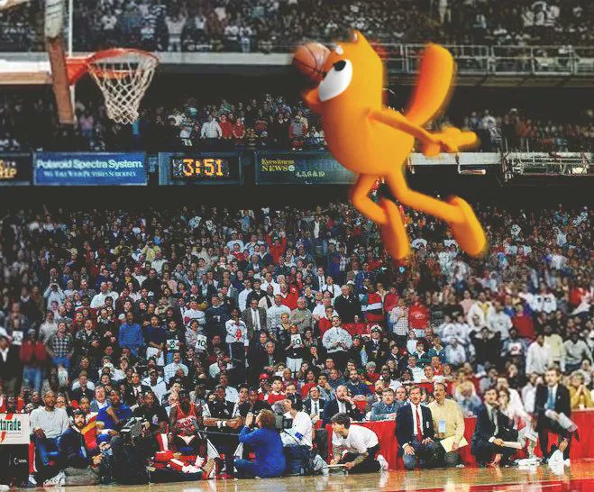 all eyes on the dog

Let's BONK ❗️❗️❗️