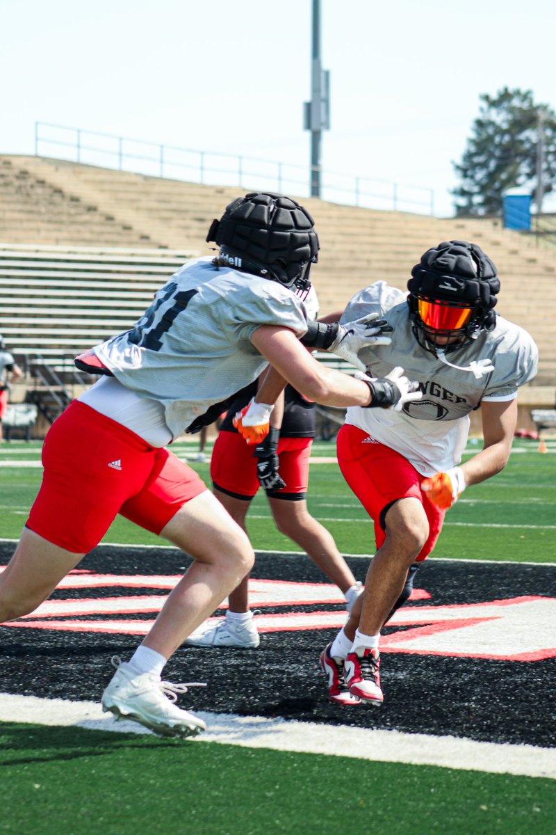 nwosufootball's tweet image. Culture over everything. Spring game today at 3pm.
#RRR