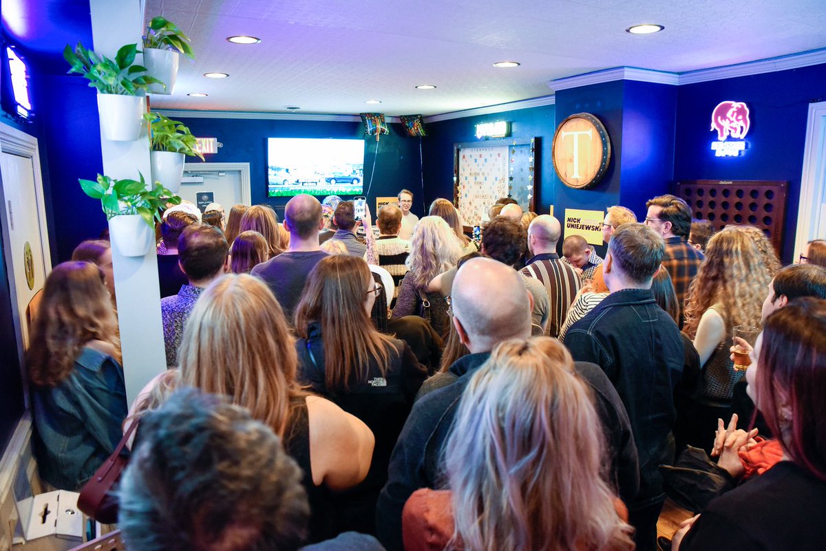 You could feel the momentum last night.

From lifelong neighbors to people just getting involved, the energy was undeniable: people are ready for change.