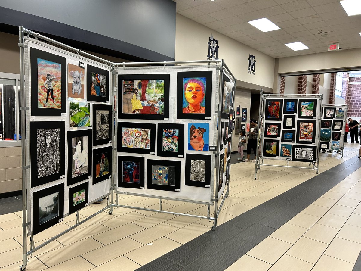 TMHS_ART tweet media