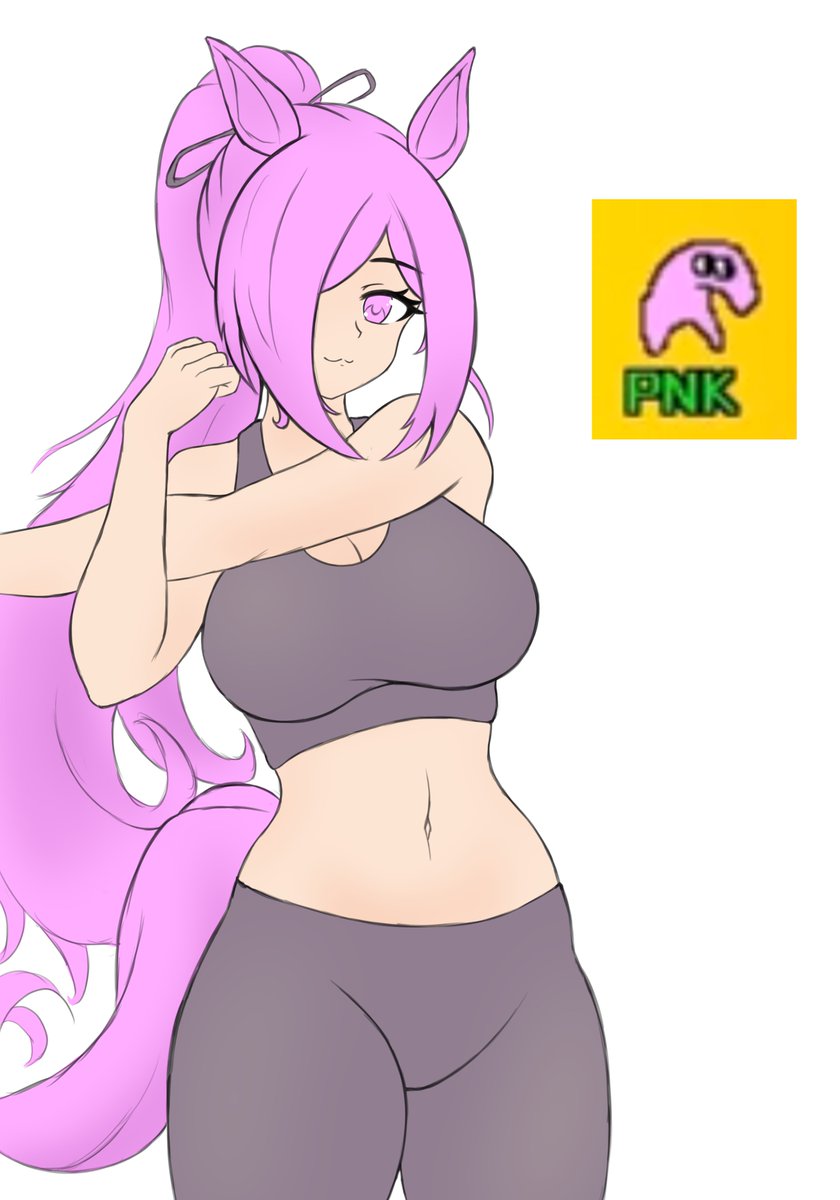 pink rkgk
#horseracetests