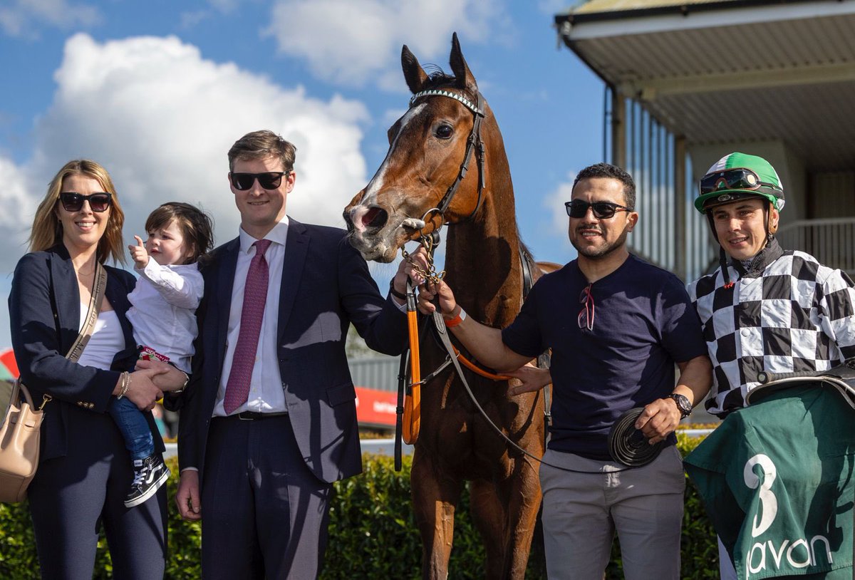 Navan Racecourse (@navanracecourse) on Twitter photo Abbey Actress π₯
Keeps on well to secure the Arkle Bar Handicap for John OβDonoghue & <a href="/ronanwhelan92/">Ronan whelan</a> π Abbey Actress π₯
Keeps on well to secure the Arkle Bar Handicap for John OβDonoghue & <a href="/ronanwhelan92/">Ronan whelan</a> π