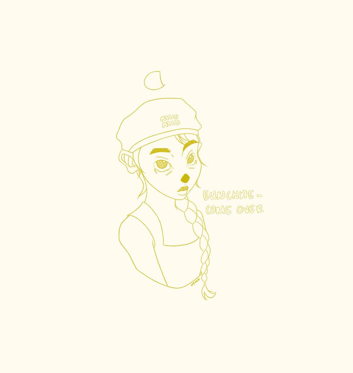 jomooe_'s tweet photo. sorry i haven't been active on here lately. here's some practice linearts i've done during my recovery after my surgery 🌷
#procreate #WINTER #aespa #EUNCHAE #LESSERAFIM #gaeul #IVE #seulgi #RedVelvet https://t.co/vlBh9o4aRy