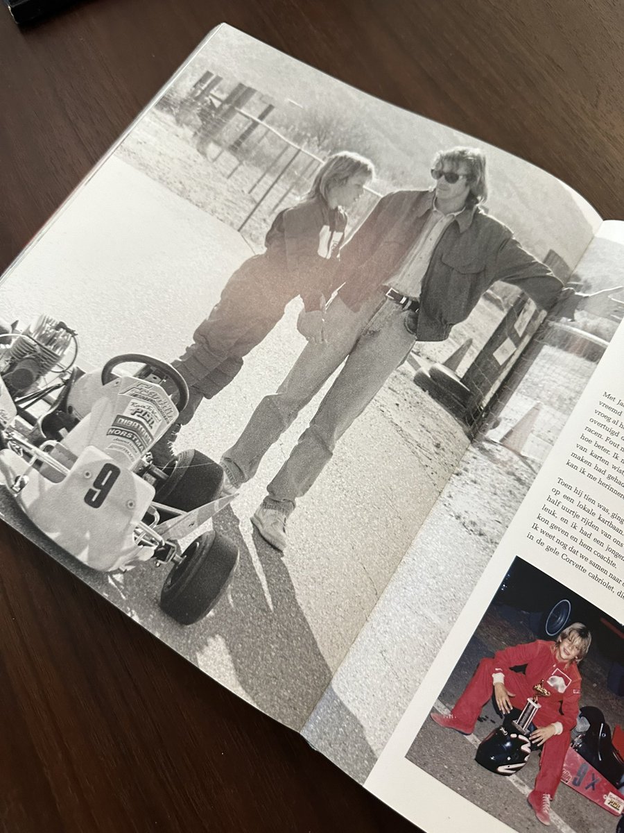 Arie Luyendyk tweet media