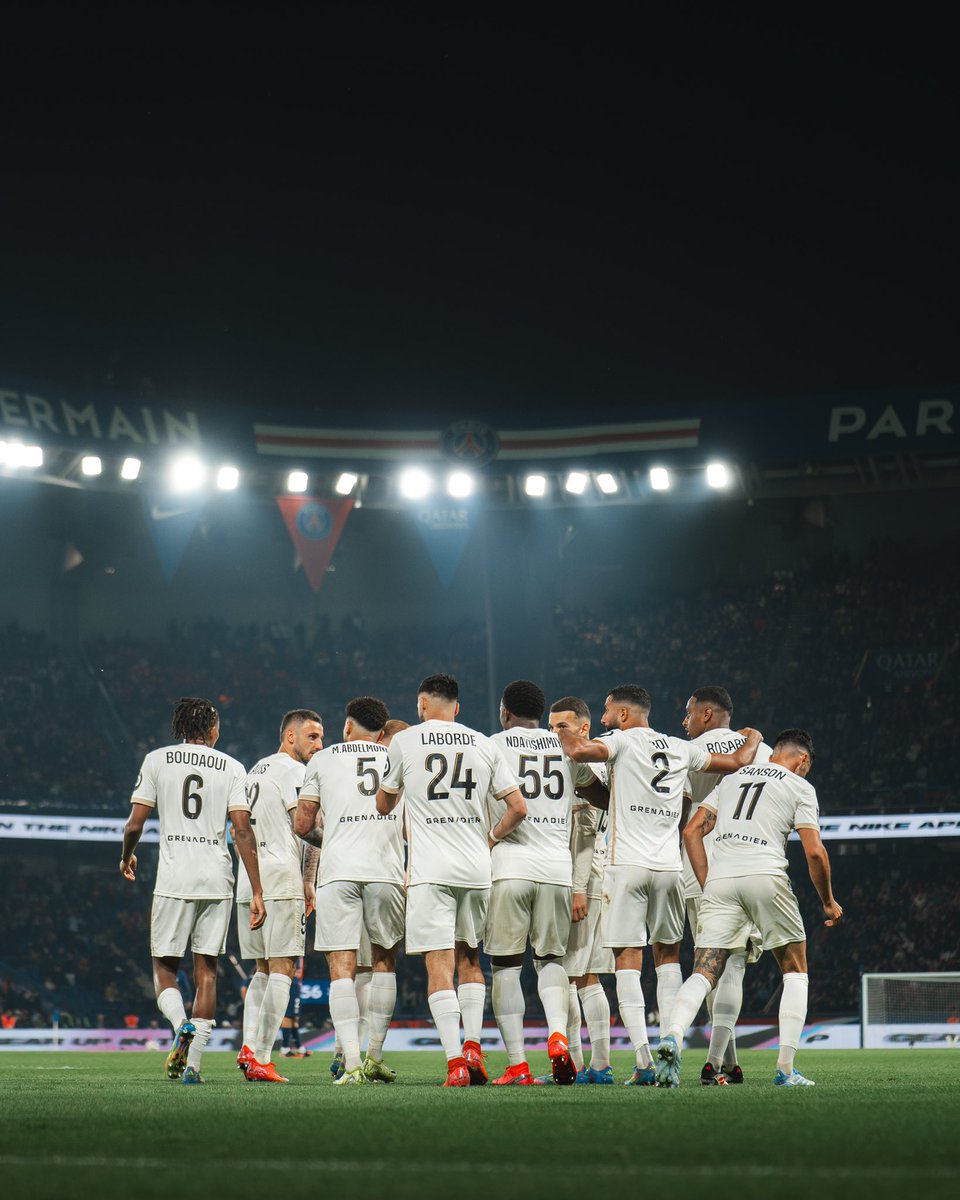 Morgan Sanson tweet media