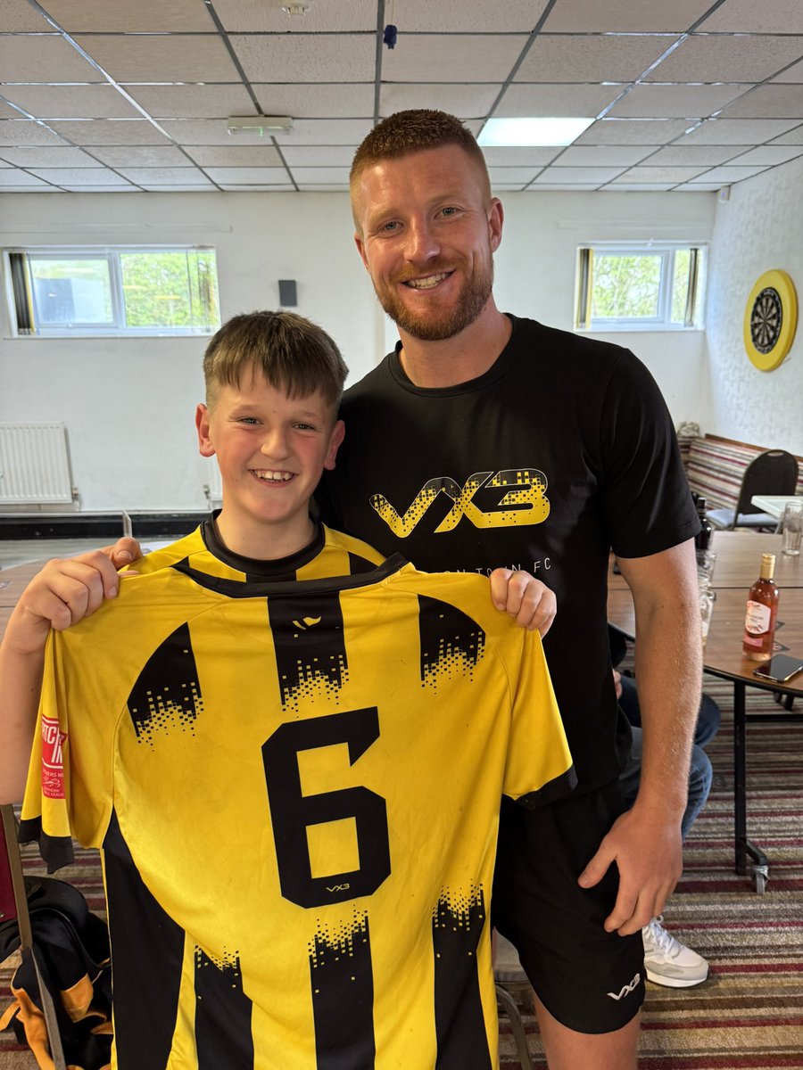 Love it you #Tivvy boys. Thanks <a href="/Matt_Britton23/">Matt Britton</a> 🫡 💛