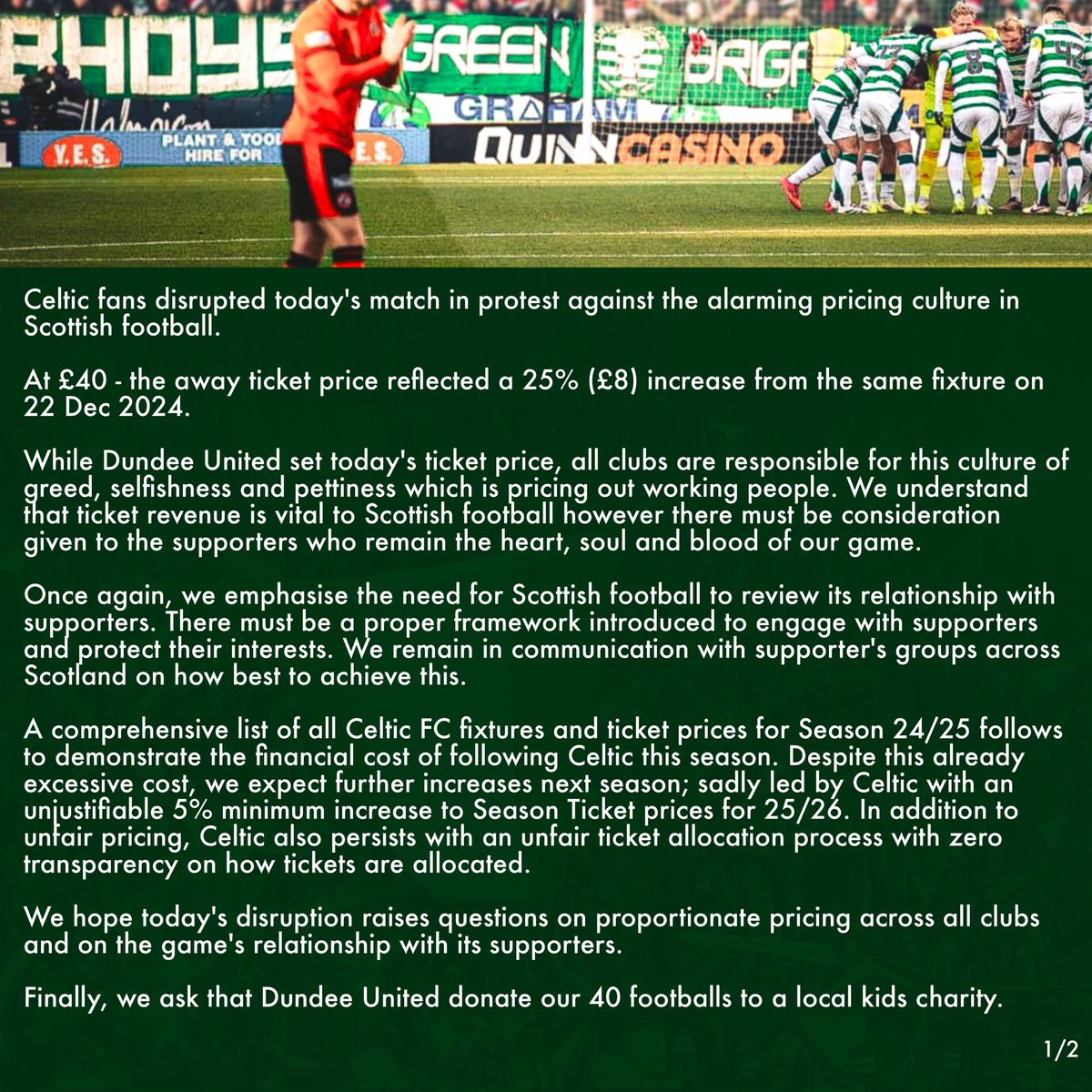 North Curve Celtic tweet media