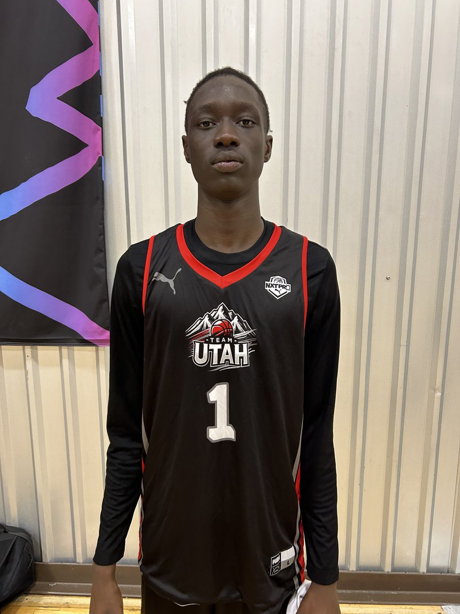 Player of the Game:2026 G Aymen Ismail was impactful all game long.He was doing everything on the court, passing well,creating scoring chances,and forcing turnovers. He’s a true leader who has all the attributes to build a winning program.
<a href="/NxtProHoops/">NXTPRO Hoops</a> <a href="/Team_Utahbb/">TeamUtah</a> <a href="/AymenIsmail12/">Aymen Ismail</a>