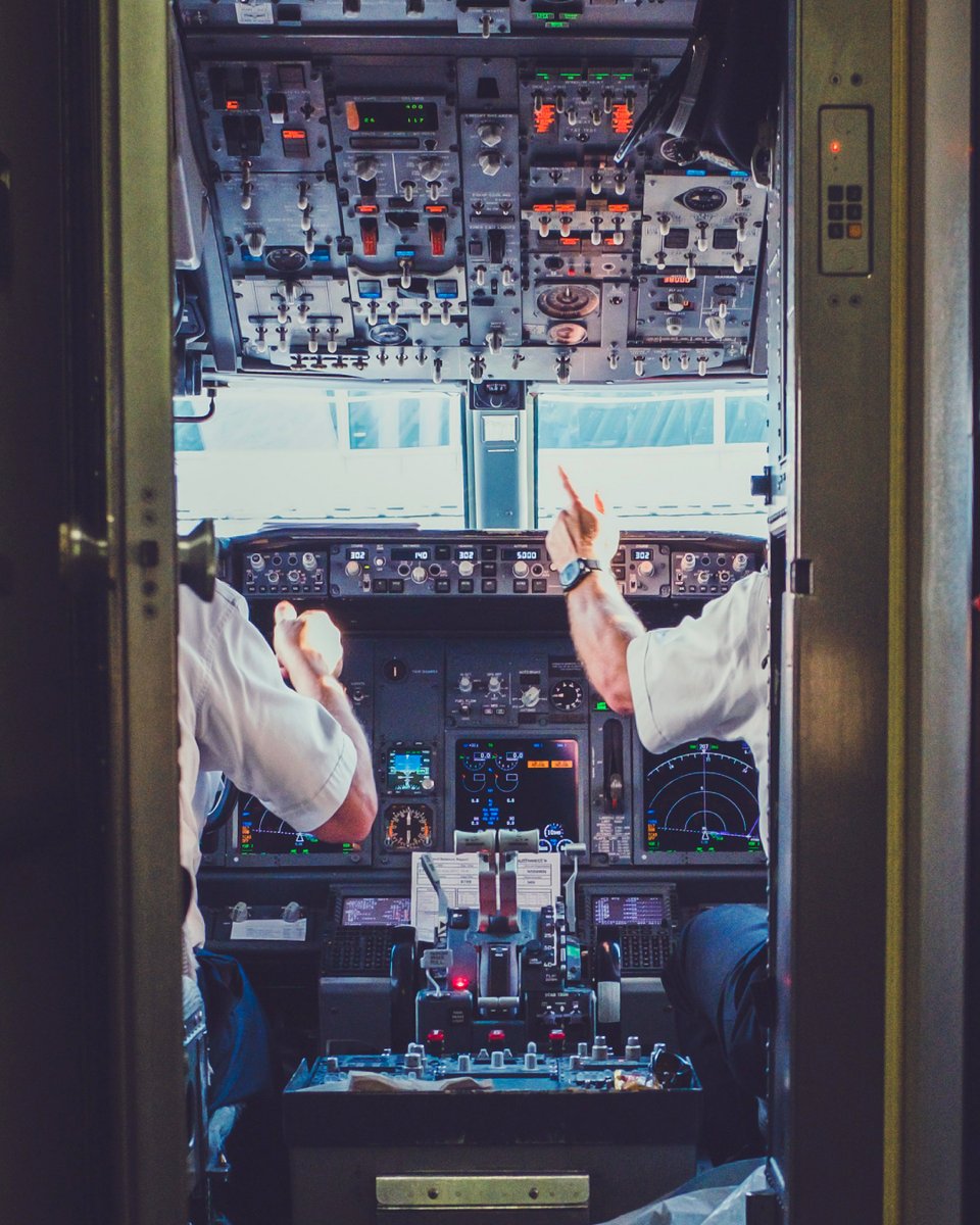 We salute the women and men who have dedicated their careers to safely and expertly guide people across the skies. Happy World Pilots Day!