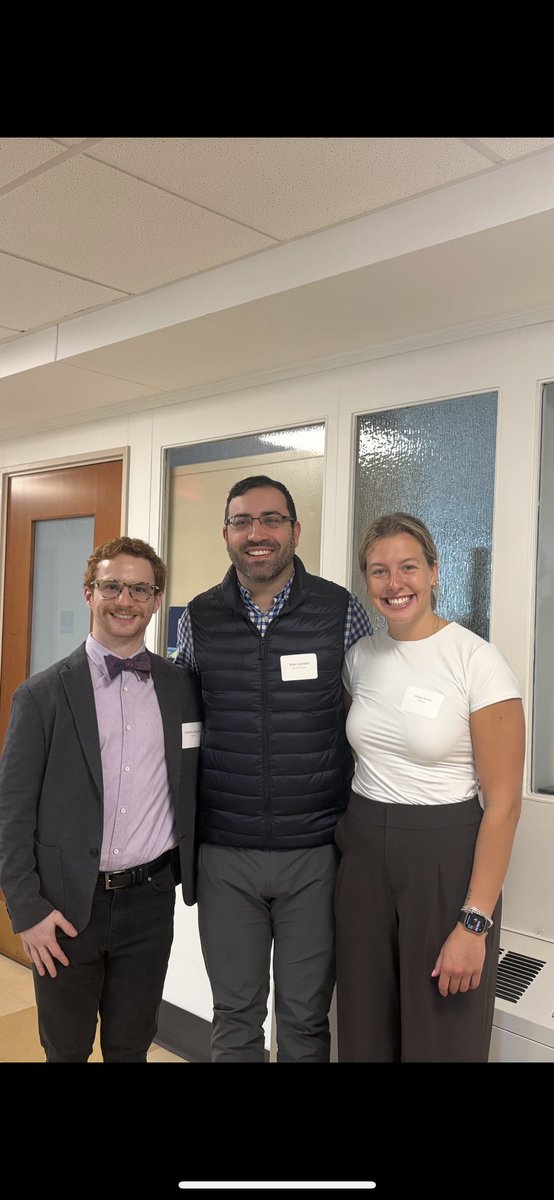 Neal Glaviano (@nealglaviano) on Twitter photo Two great presentations from <a href="/uconn_soar/">UConn SOAR</a> at the CANHR Graduate Student Research Forum. Always a good day hearing about some new PFP research findings. Two great presentations from <a href="/uconn_soar/">UConn SOAR</a> at the CANHR Graduate Student Research Forum. Always a good day hearing about some new PFP research findings.