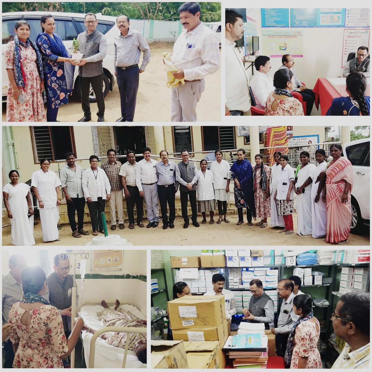 DM&HO Wanaparthy tweet media