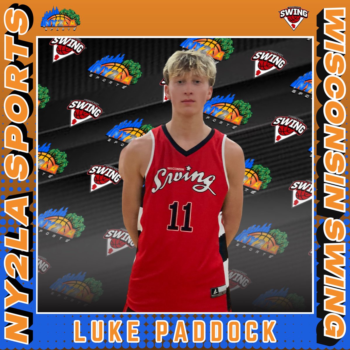 Midwest Hoops Spotlight (@mhs_boys_) on Twitter photo Not only did Luke Paddock score 22 points but showed a very good all-around game too. The 6’4 wing is a standout defender who can matchup with multiple positions, tough rebounder, versatile scorer. <a href="/WisconsinSwing/">Wisconsin Swing</a> <a href="/ny2lasports/">NY2LA SPORTS</a> Not only did Luke Paddock score 22 points but showed a very good all-around game too. The 6’4 wing is a standout defender who can matchup with multiple positions, tough rebounder, versatile scorer. <a href="/WisconsinSwing/">Wisconsin Swing</a> <a href="/ny2lasports/">NY2LA SPORTS</a>